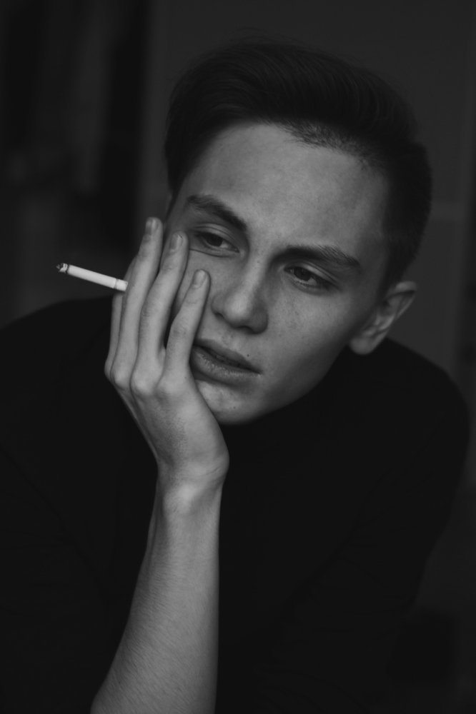 Последняя сигарета