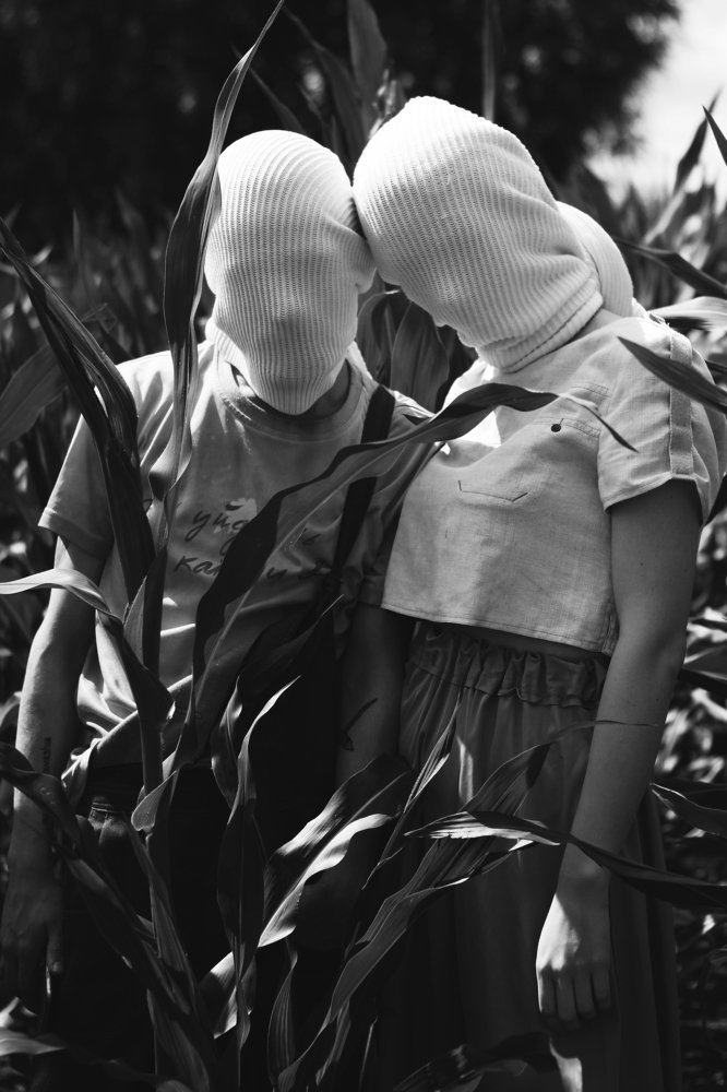 Дети кукурузы