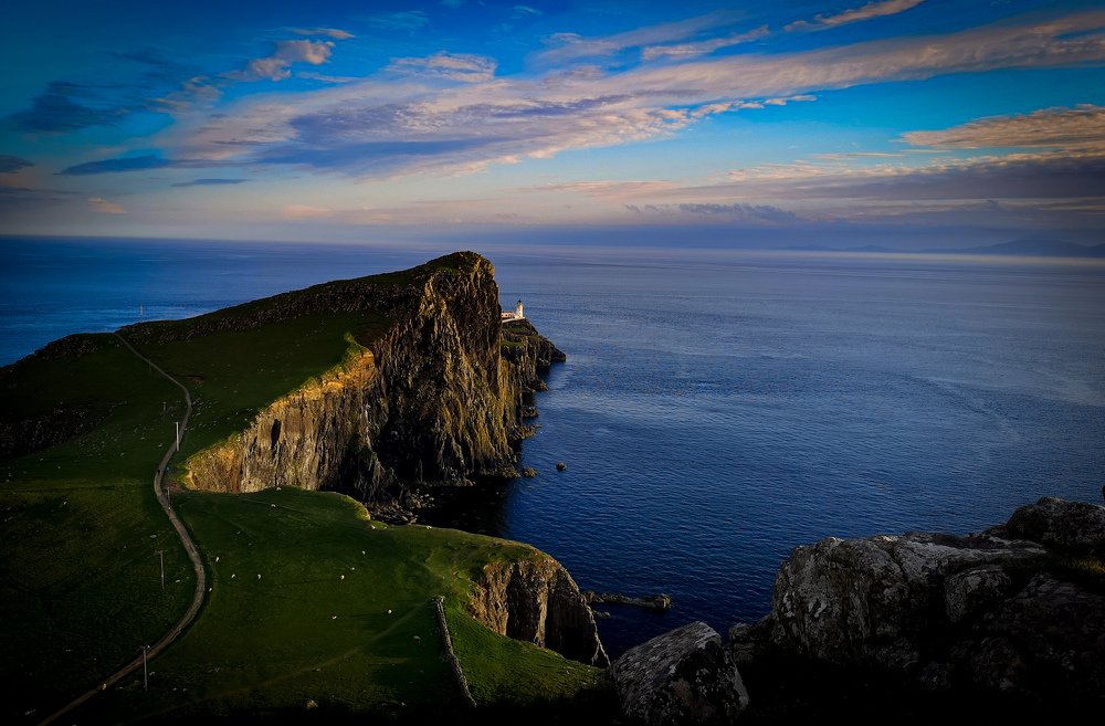 Neist point, Scotland