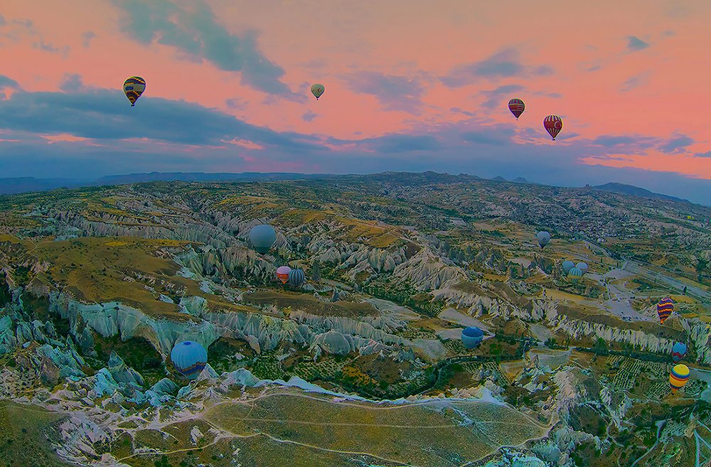 Sunshine Cappadocia