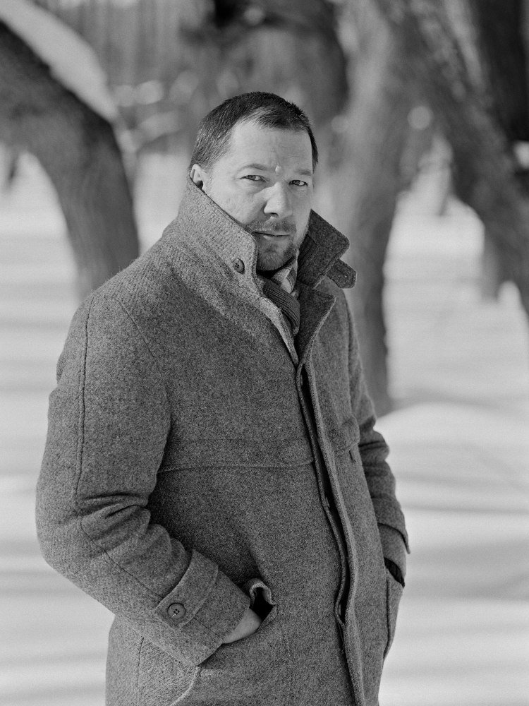 Photograph by Paul Kazakov