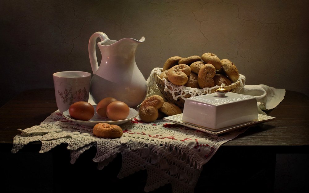 Домашнее печенье