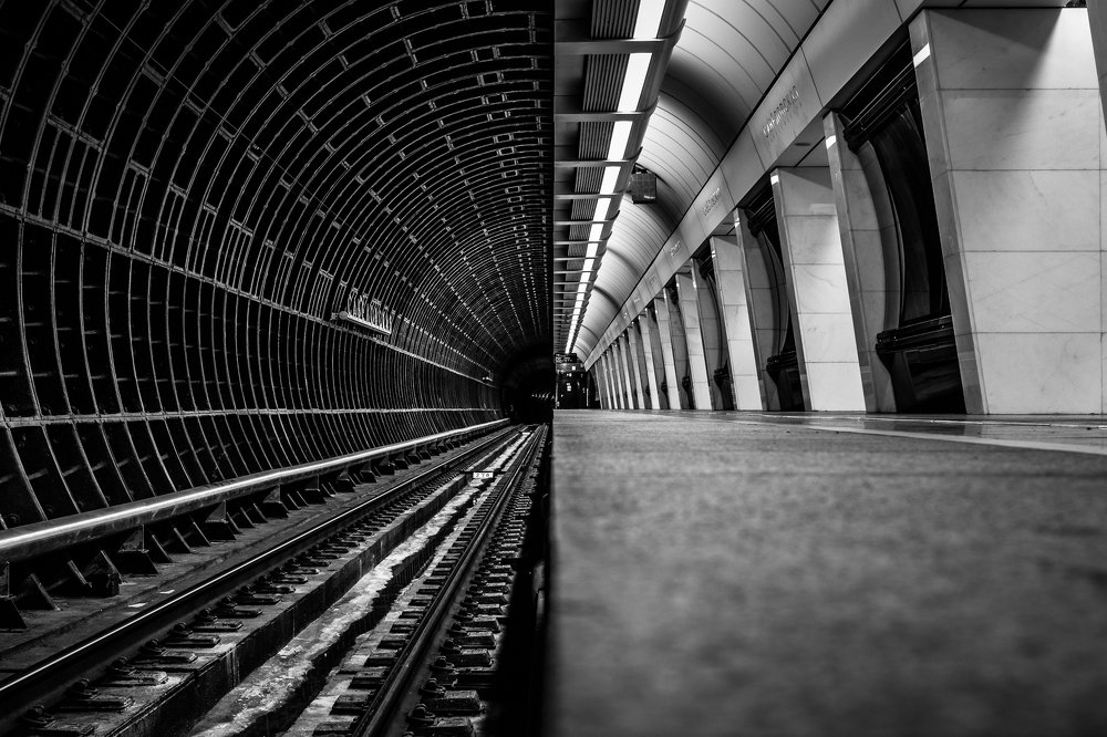 Геометрия метро