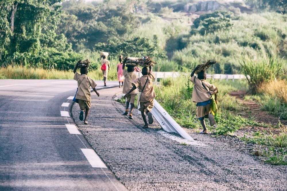 Les hommes de demain