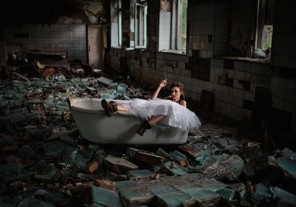 Photograph by Оксана