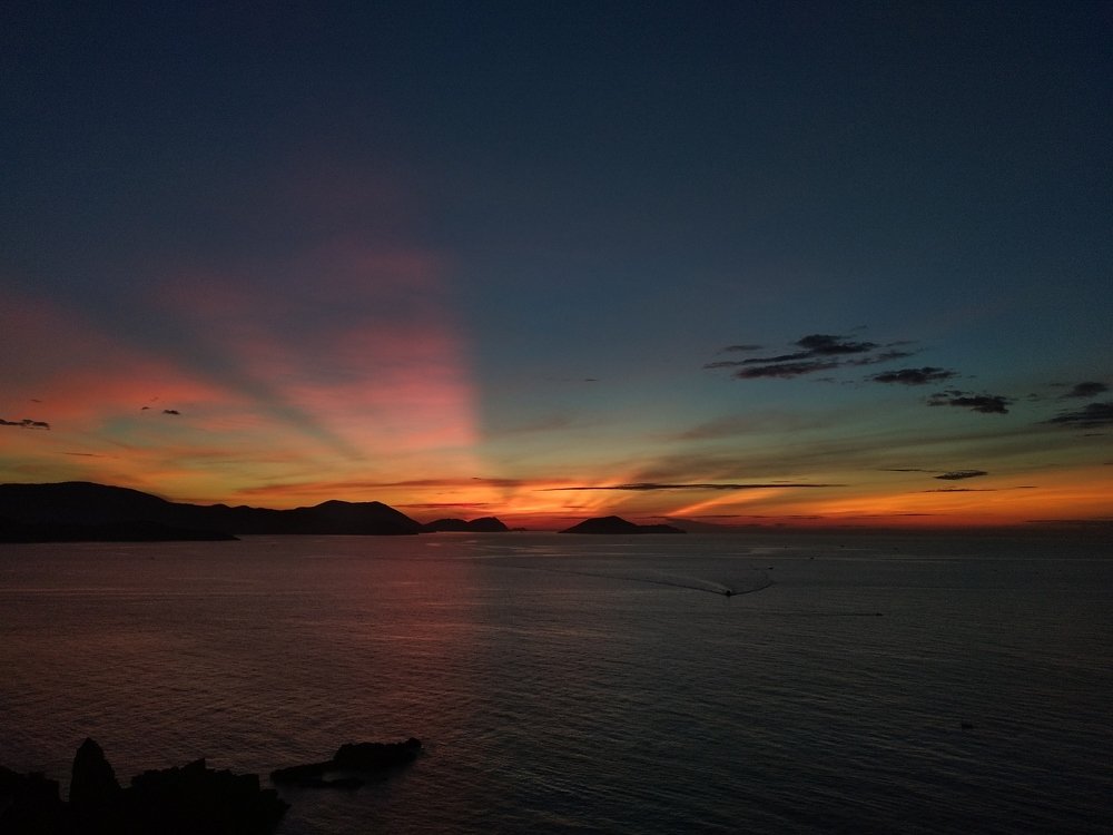 Первые лучи