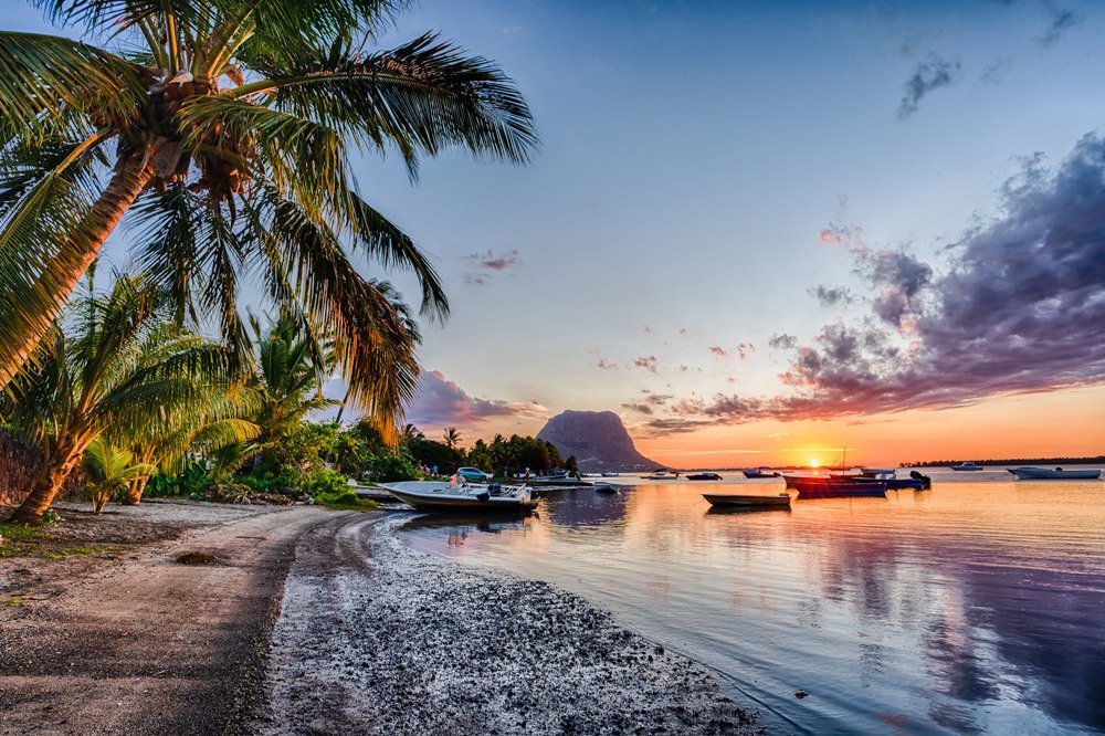 Breathtaking Le Morne