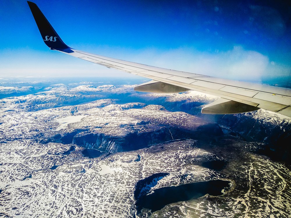 Над Языком Тролля