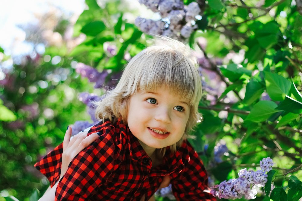 Счастье в глазах