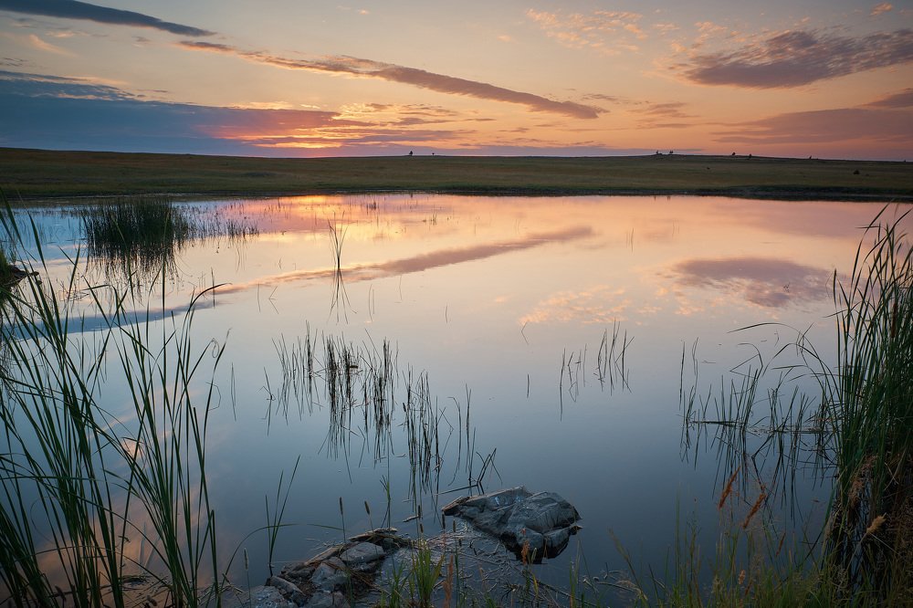 Смеркалось