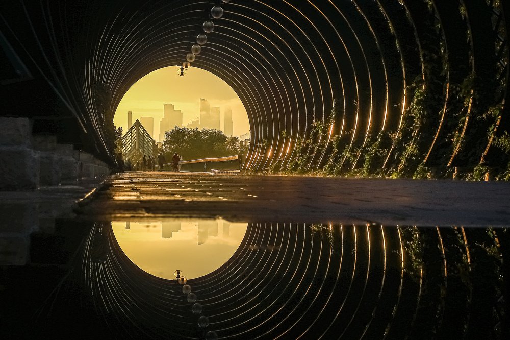 Параллельный мир