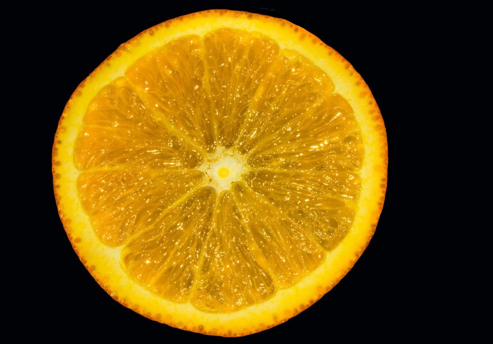 Дольки нежные