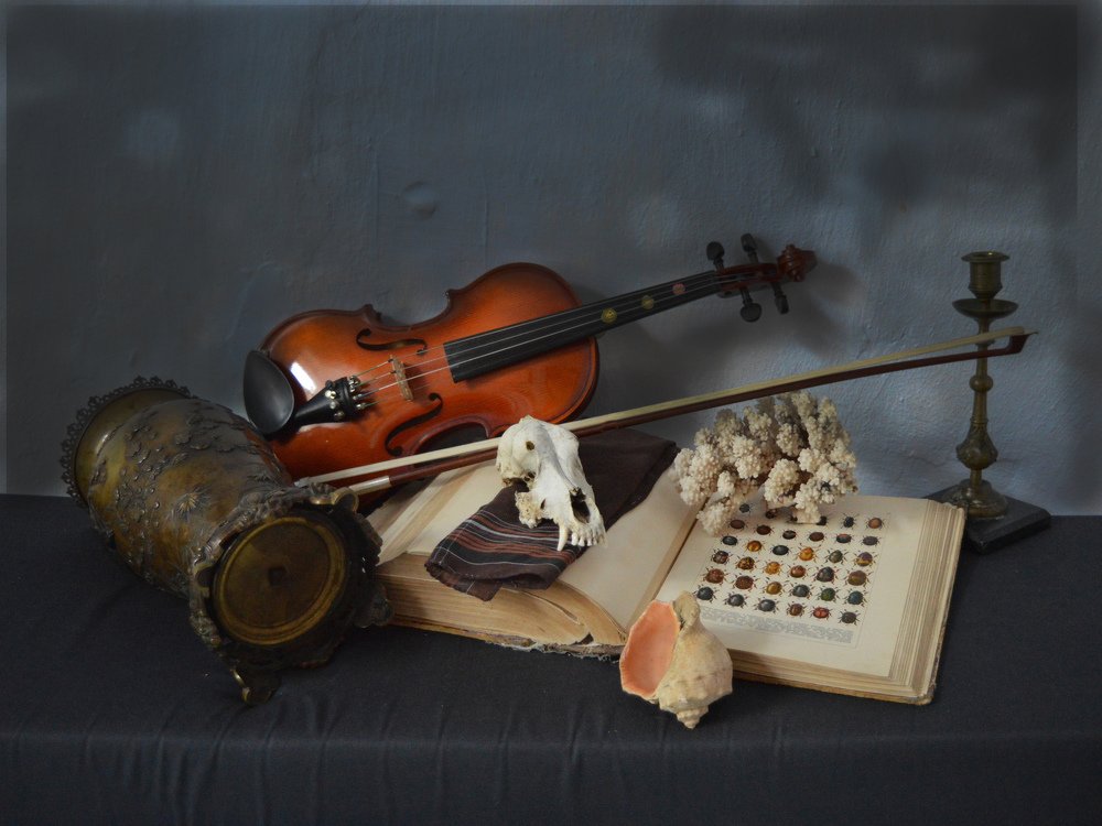 Натюрморт классический