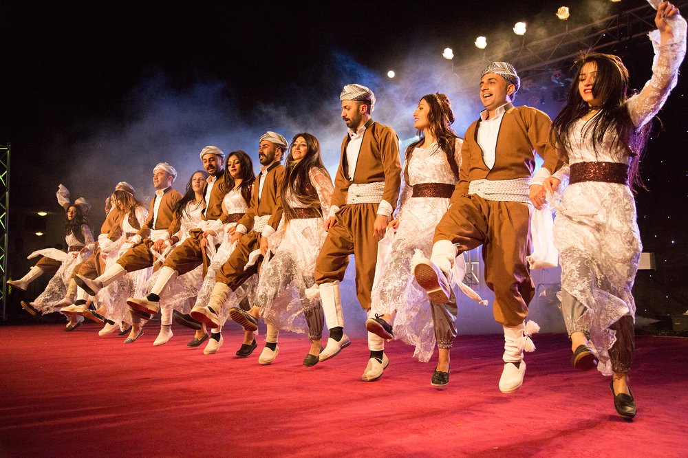 Kurdish Dance