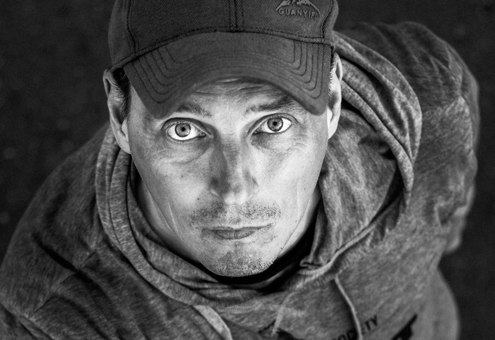 Автопортрет