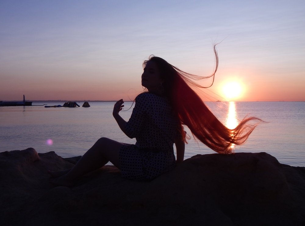 Ветер в волосах