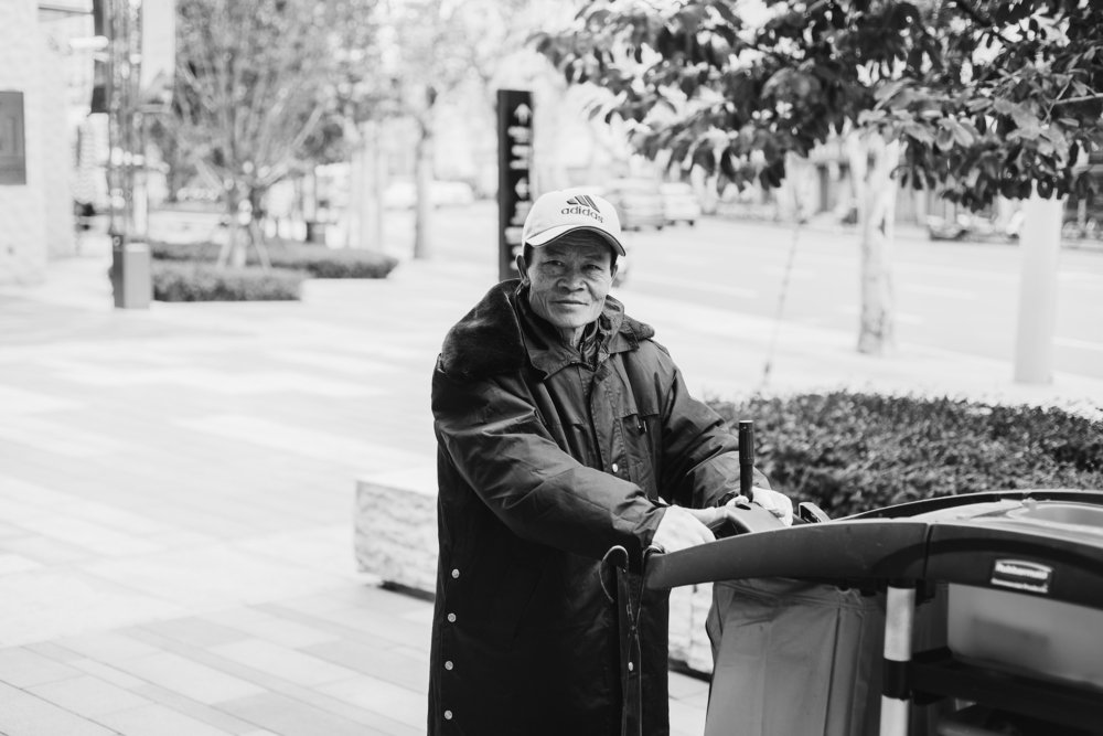 мусороуборщик