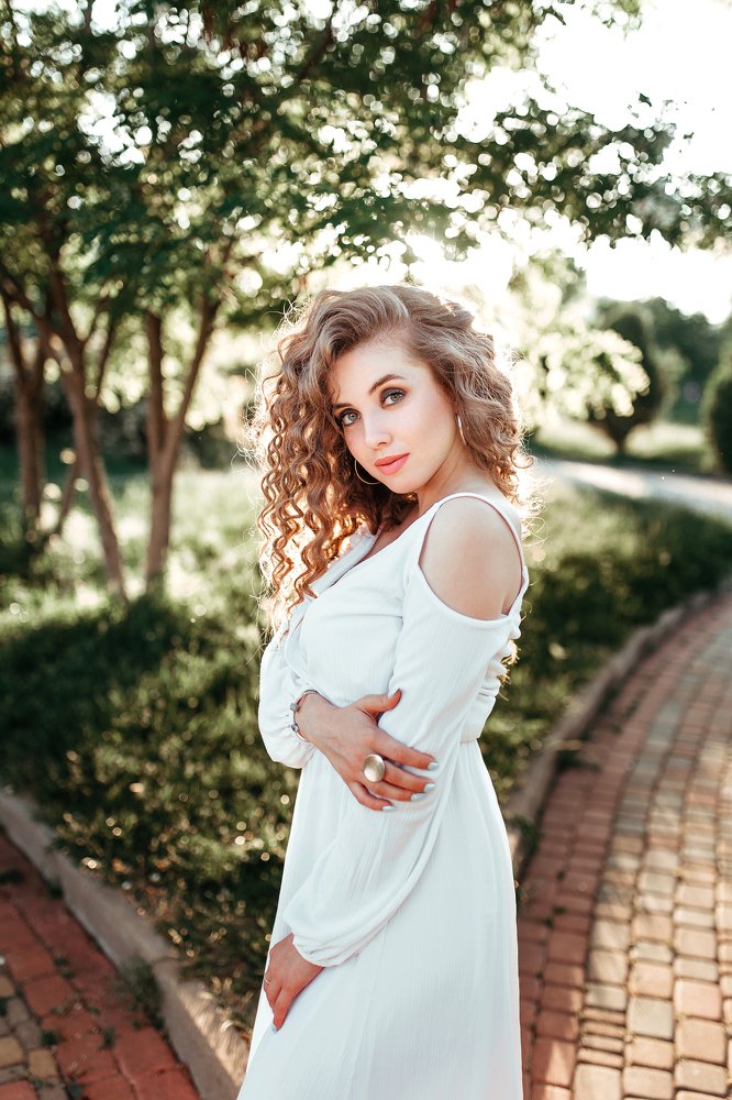 sunny girl