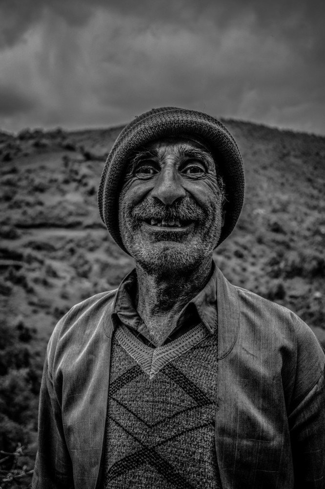 Kurdish Man