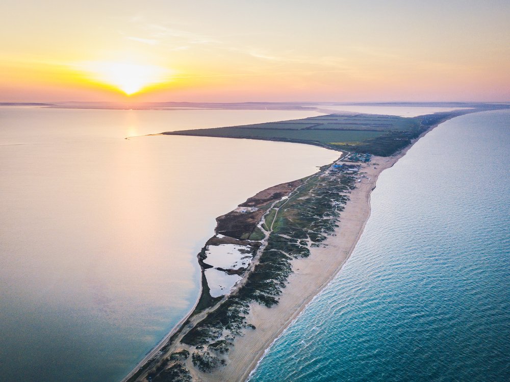 Бугазская коса