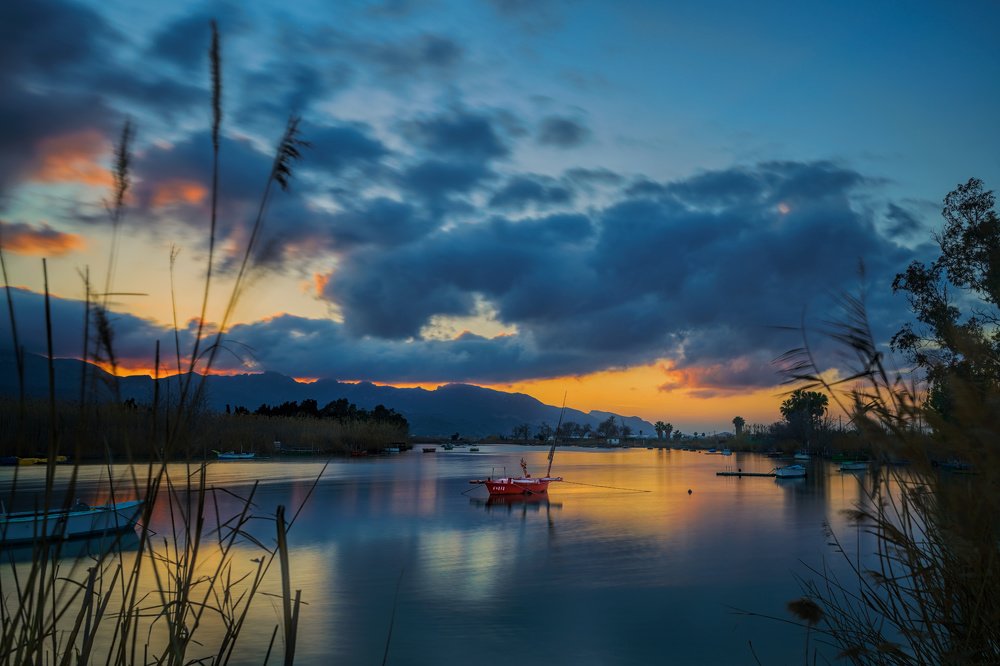 Тихий ветер