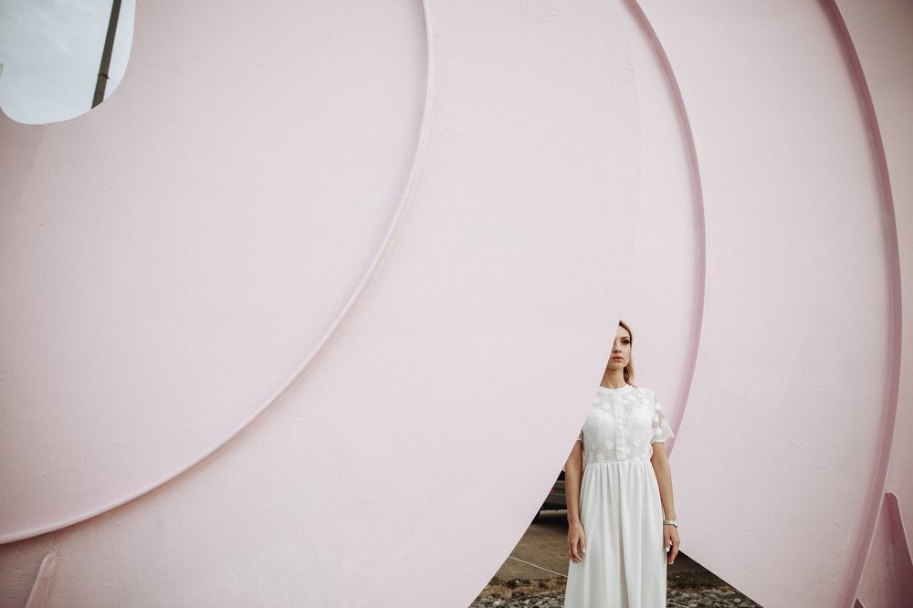 Вика. Батуми