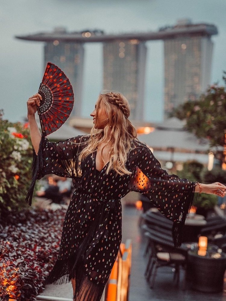 МОТИВЫ СИНГАПУРА