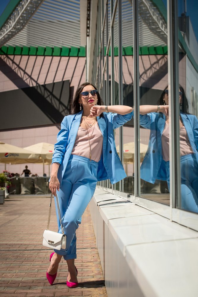 Катя. В ритме города