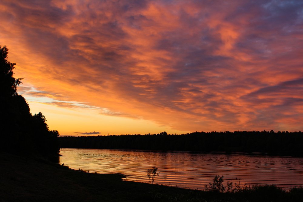 Минуты заката