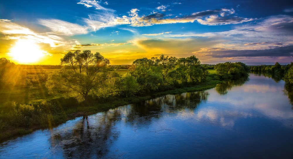 Река Жиздра