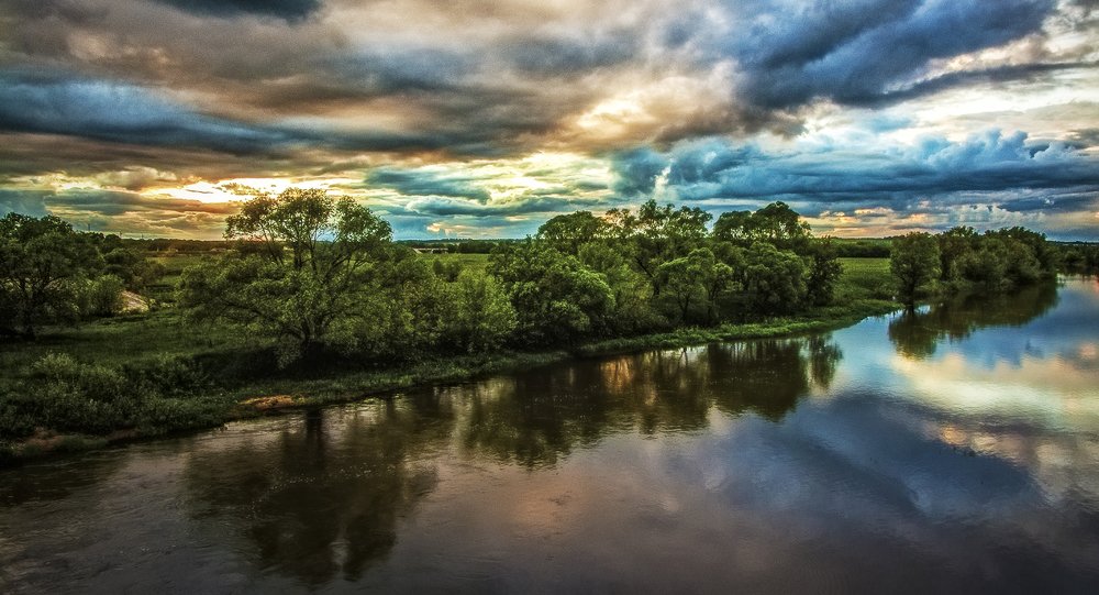 Река Жиздра