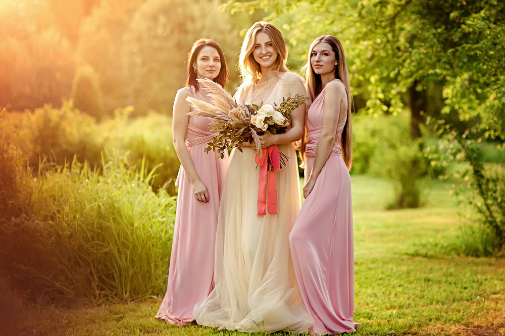 Подружки невесты