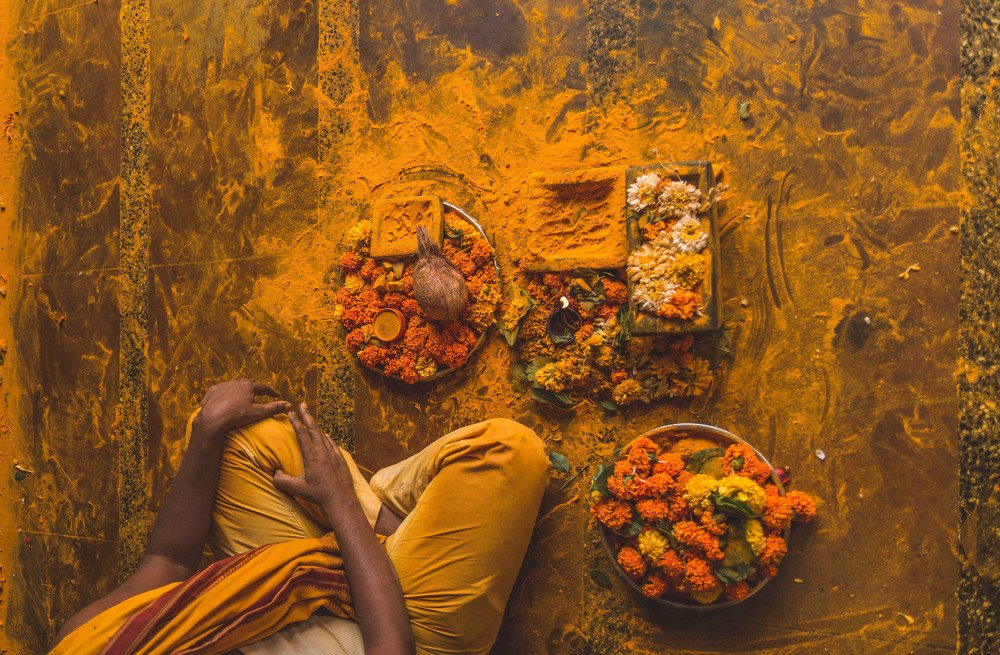 Blessings of Khandoba