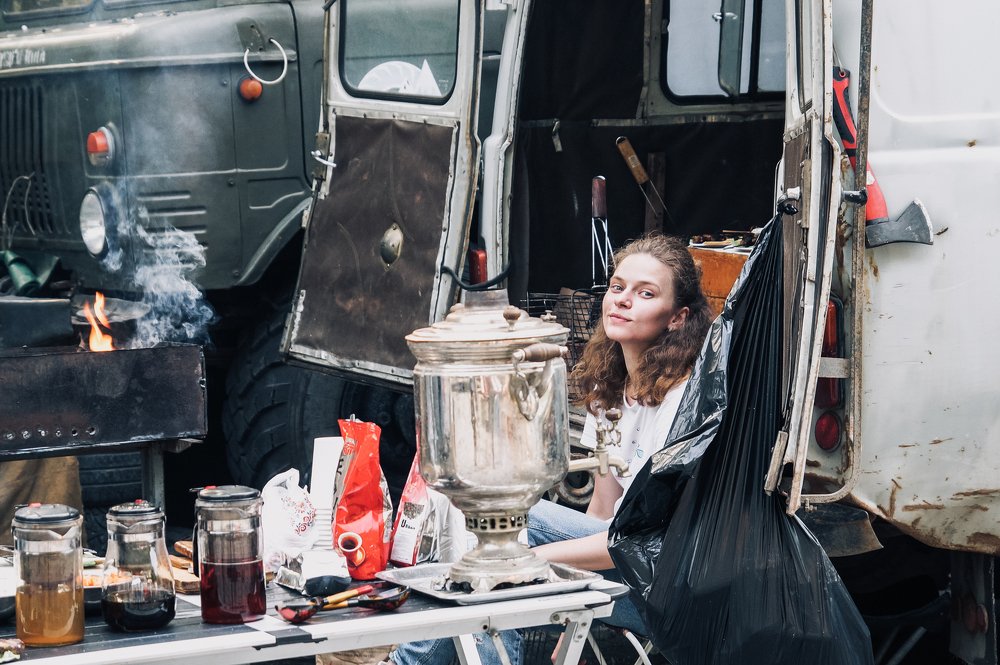 Фотография автора Дмитрий Караваев