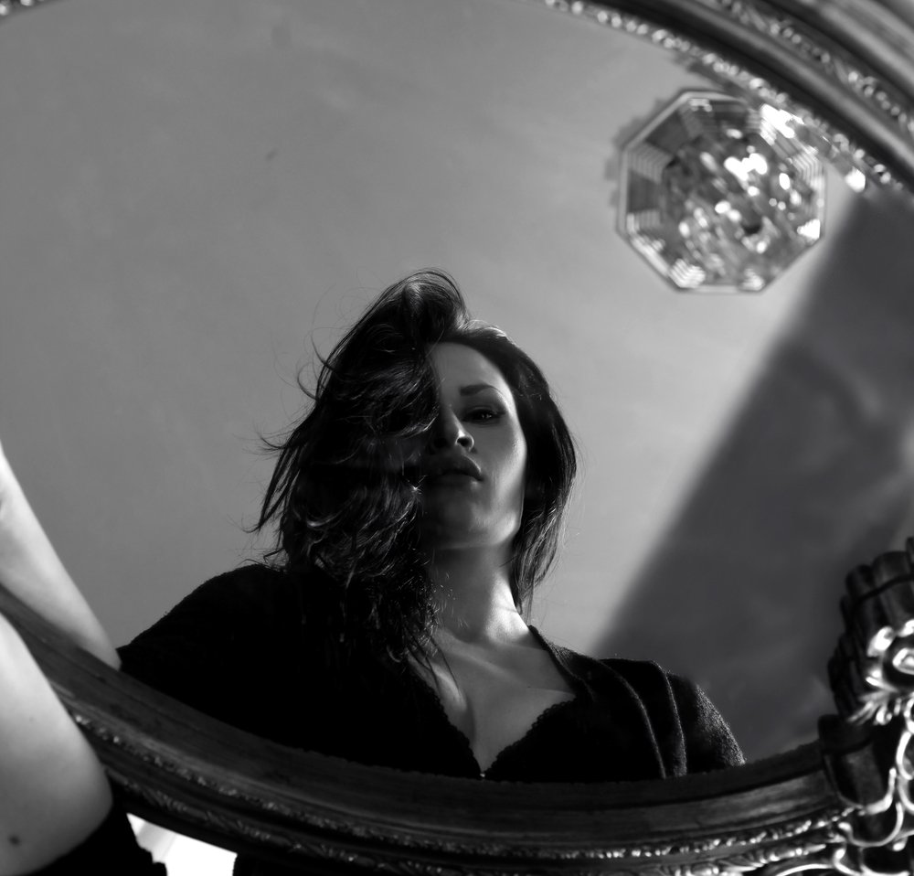 mirror mirror on the wall