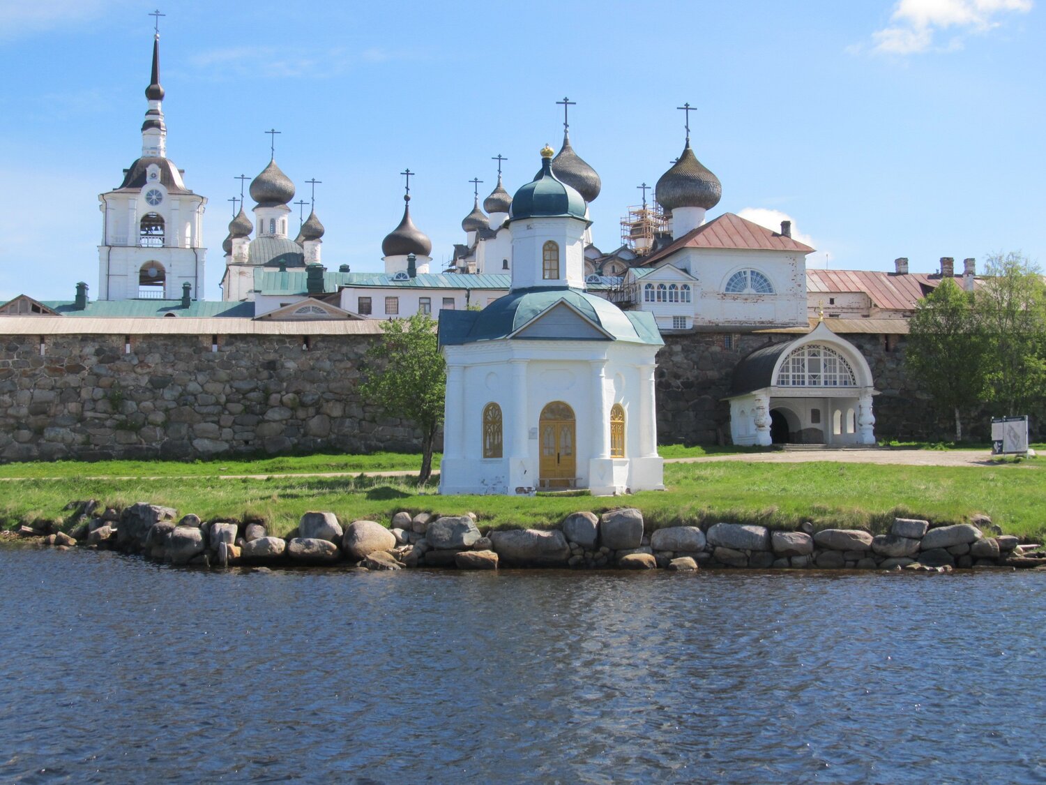 Паломничество по России