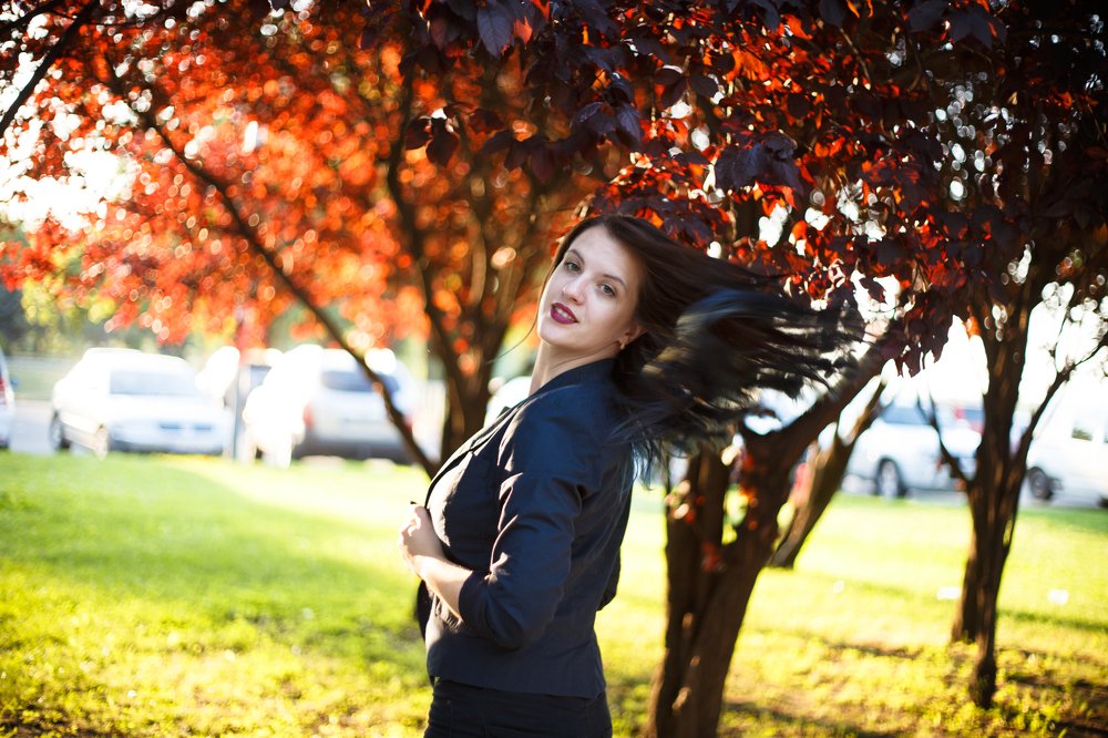 Photograph by Olia Kovryhina (Kudrina)