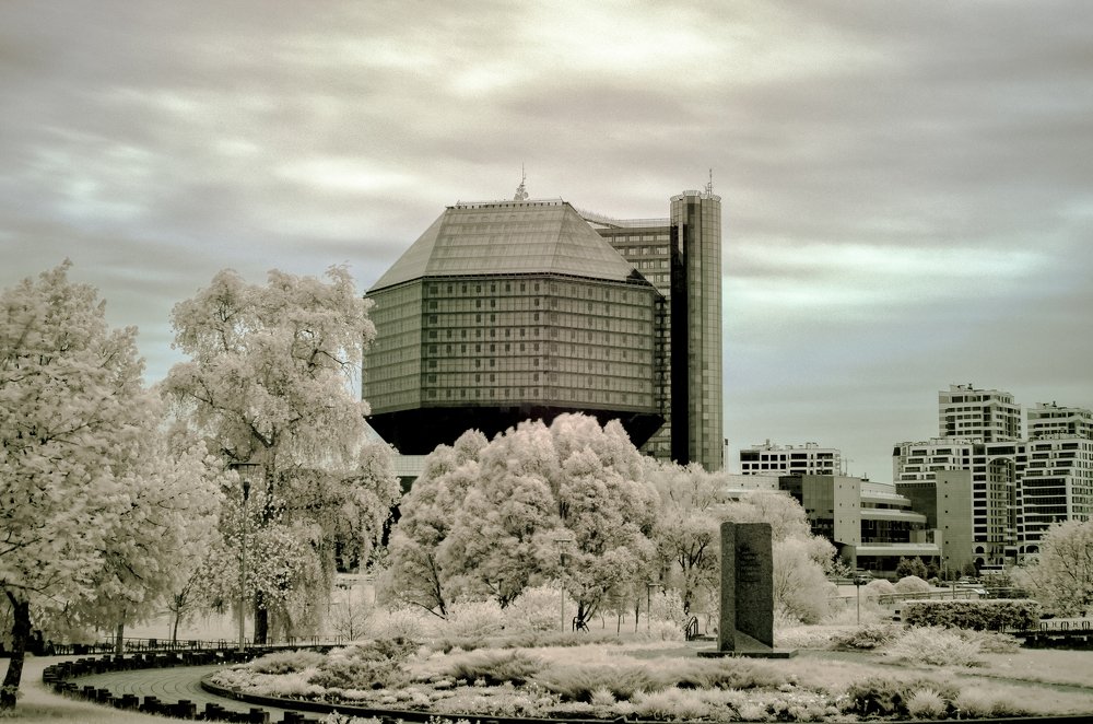 национальная библиотека