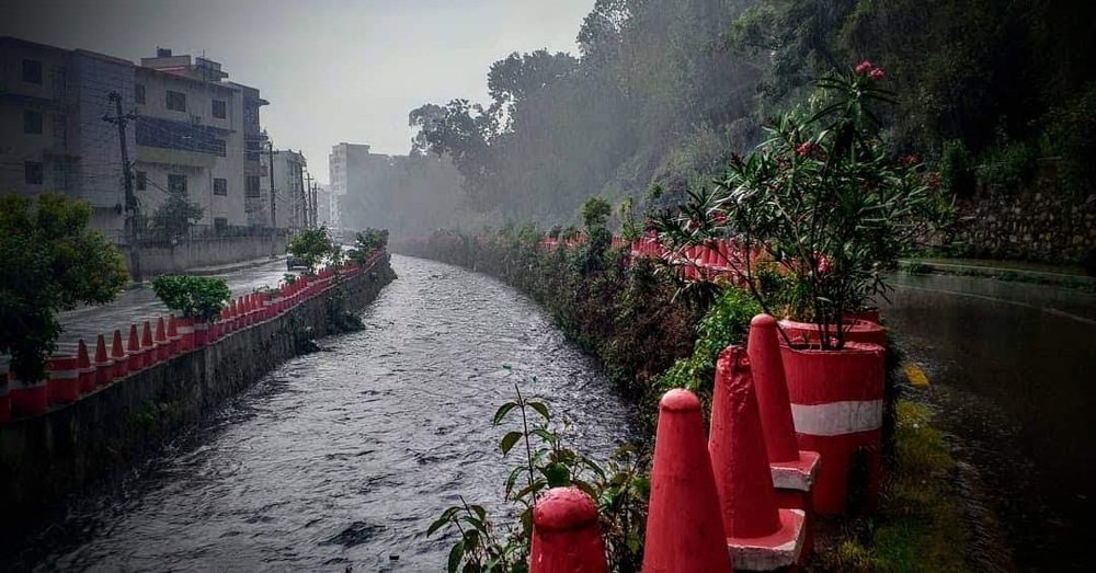Dhobikhola, Kathmandu