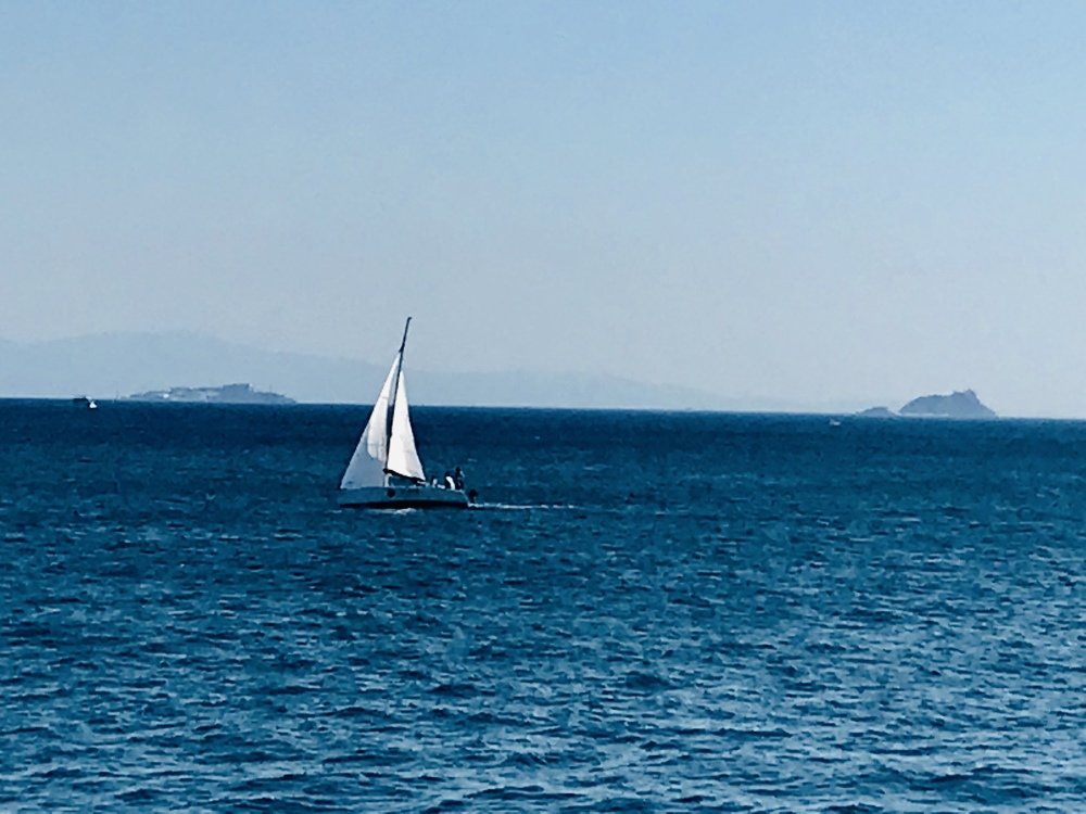 Sailing