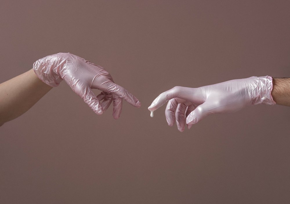 La creazione di Adamo