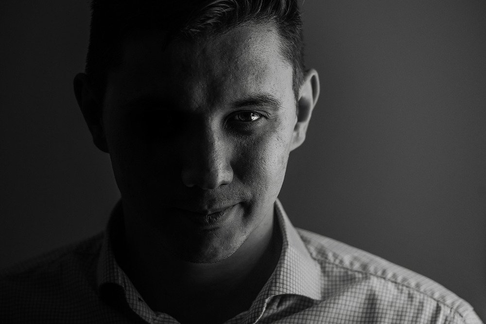 Автопортрет