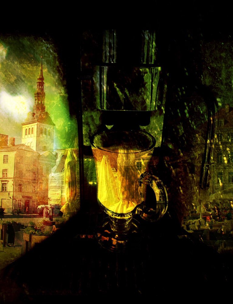 “Чашка Таллинских воспоминаний” (“A cup of Tallinn memories”).