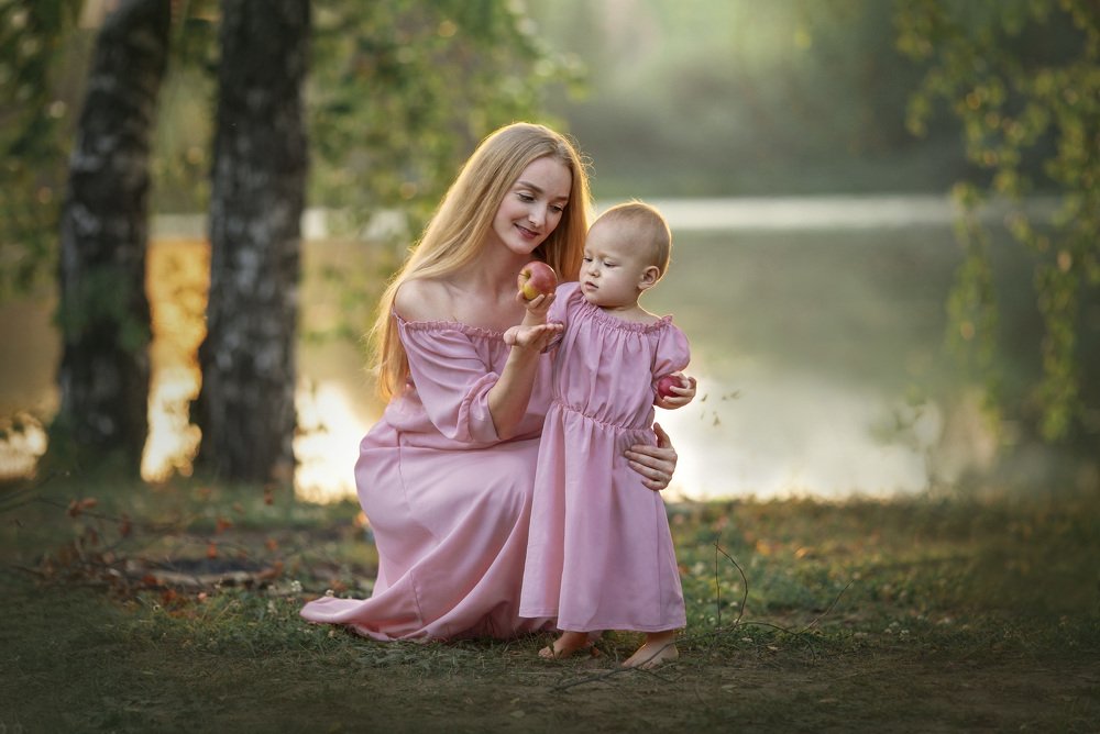 Летний день