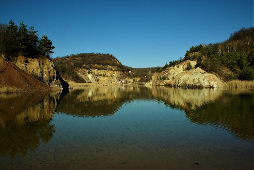 Rudabanya - Lake