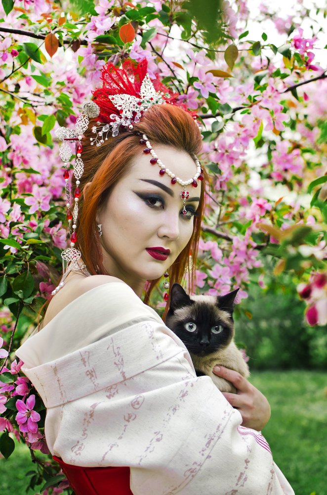 Азиатская весна.