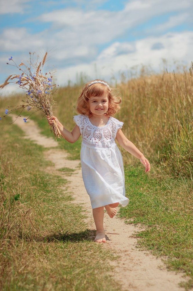 Золото русских полей