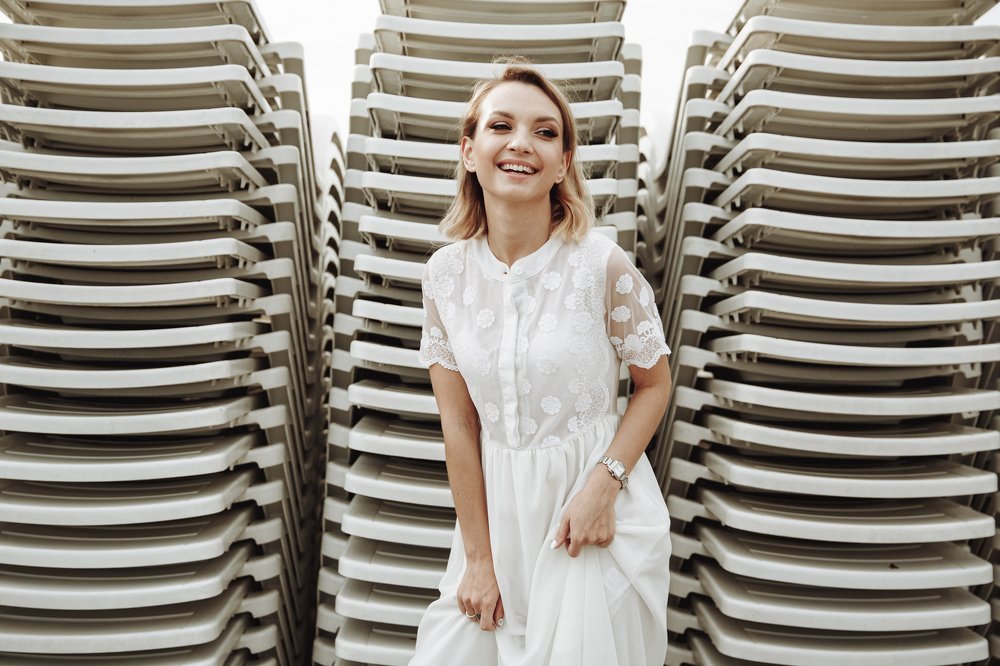 Вика. Батуми