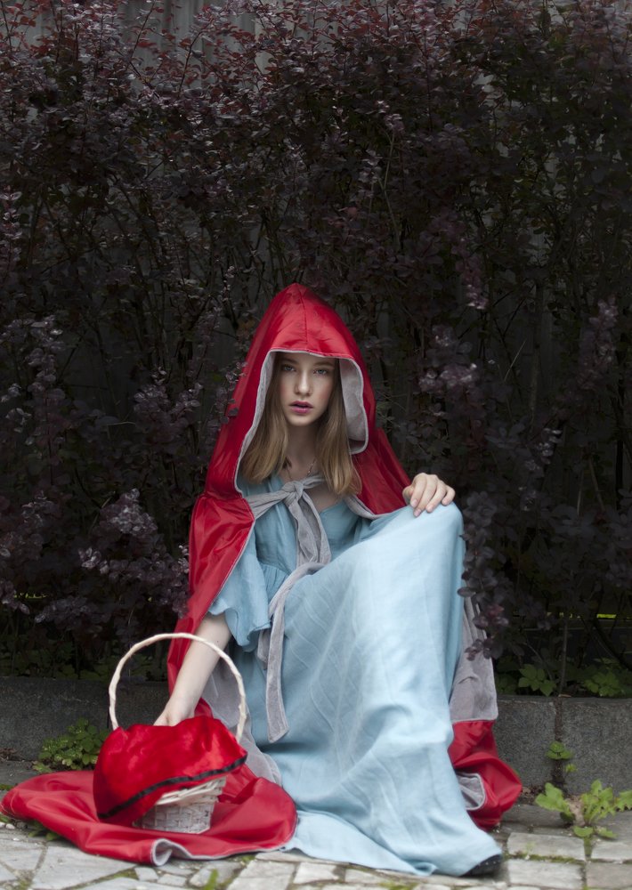Red ridding hood