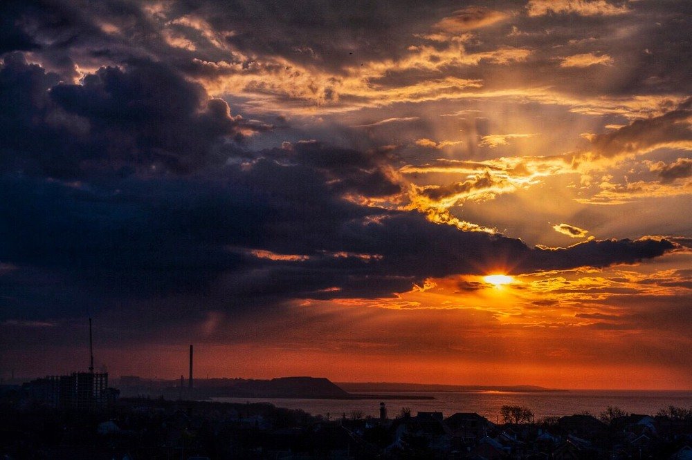 Волшебные цвета